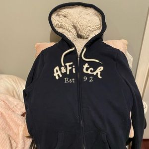 Abercrombie and Finch hoodie
